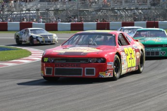 Retour dans le passé - NASCAR Canadian Tire - Montréal 2011