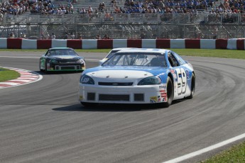 Retour dans le passé - NASCAR Canadian Tire - Montréal 2011