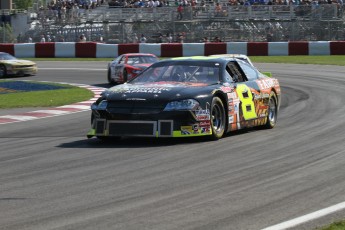 Retour dans le passé - NASCAR Canadian Tire - Montréal 2011