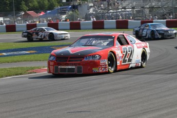 Retour dans le passé - NASCAR Canadian Tire - Montréal 2011