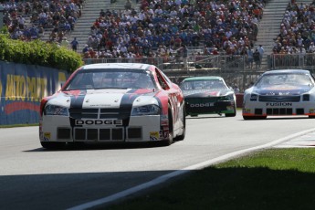 Retour dans le passé - NASCAR Canadian Tire - Montréal 2011