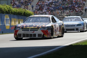Retour dans le passé - NASCAR Canadian Tire - Montréal 2011