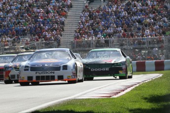 Retour dans le passé - NASCAR Canadian Tire - Montréal 2011