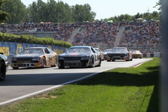 Retour dans le passé - NASCAR Canadian Tire - Montréal 2011
