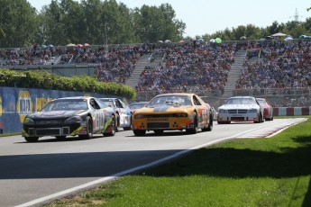 Retour dans le passé - NASCAR Canadian Tire - Montréal 2011