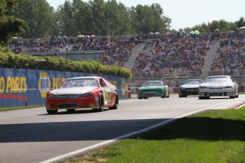 Retour dans le passé - NASCAR Canadian Tire - Montréal 2011