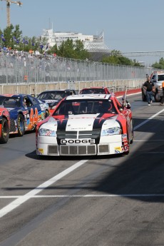 Retour dans le passé - NASCAR Canadian Tire - Montréal 2011