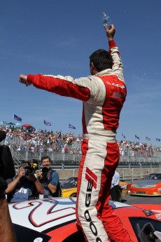 Retour dans le passé - NASCAR Canadian Tire - Montréal 2011