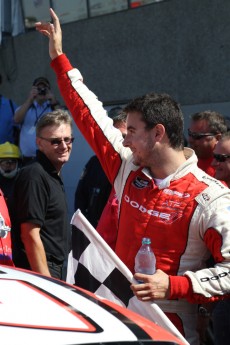 Retour dans le passé - NASCAR Canadian Tire - Montréal 2011