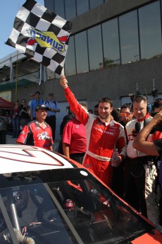Retour dans le passé - NASCAR Canadian Tire - Montréal 2011