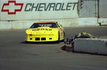 Retour dans le passé - Stock-Car à St-Eustache - Printemps 1993