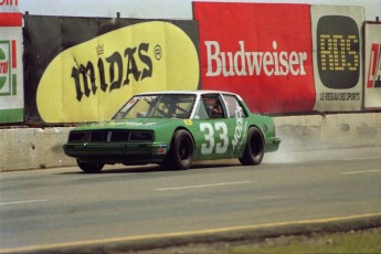 Retour dans le passé - Stock-Car à St-Eustache - Printemps 1993