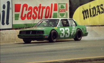 Retour dans le passé - Stock-Car à St-Eustache - Printemps 1993