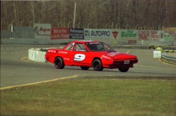 Retour dans le passé - Stock-Car à St-Eustache - Printemps 1993