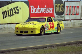 Retour dans le passé - Stock-Car à St-Eustache - Printemps 1993