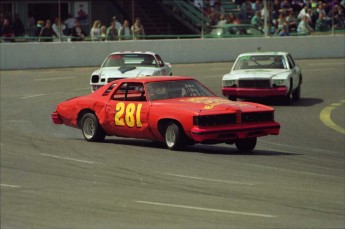 Retour dans le passé - Stock-Car à St-Eustache - Printemps 1993
