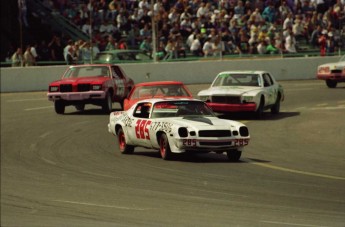 Retour dans le passé - Stock-Car à St-Eustache - Printemps 1993