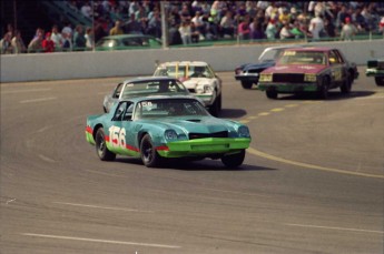 Retour dans le passé - Stock-Car à St-Eustache - Printemps 1993