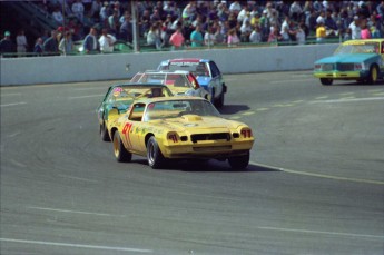 Retour dans le passé - Stock-Car à St-Eustache - Printemps 1993