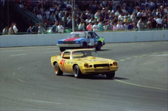 Retour dans le passé - Stock-Car à St-Eustache - Printemps 1993