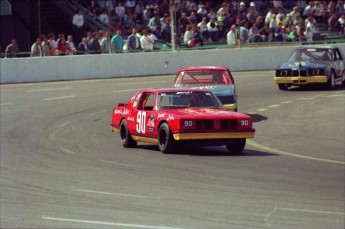 Retour dans le passé - Stock-Car à St-Eustache - Printemps 1993