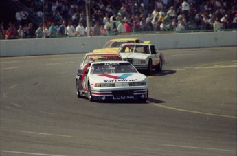 Retour dans le passé - Stock-Car à St-Eustache - Printemps 1993