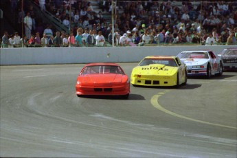 Retour dans le passé - Stock-Car à St-Eustache - Printemps 1993
