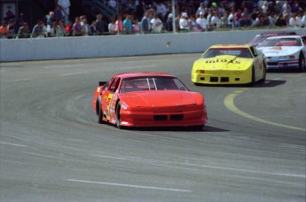 Retour dans le passé - Stock-Car à St-Eustache - Printemps 1993