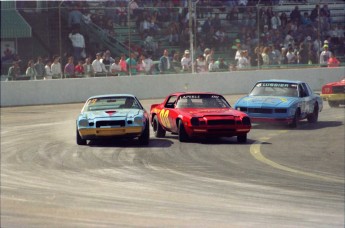 Retour dans le passé - Stock-Car à St-Eustache - Printemps 1993
