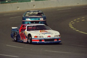 Retour dans le passé - Stock-Car à St-Eustache - Printemps 1993