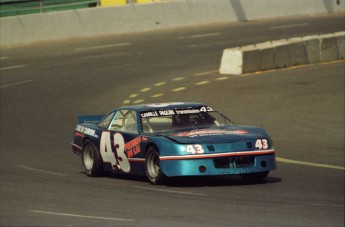 Retour dans le passé - Stock-Car à St-Eustache - Printemps 1993