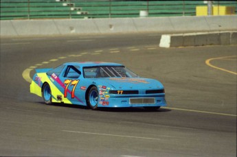 Retour dans le passé - Stock-Car à St-Eustache - Printemps 1993