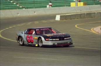 Retour dans le passé - Stock-Car à St-Eustache - Printemps 1993