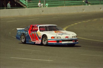 Retour dans le passé - Stock-Car à St-Eustache - Printemps 1993