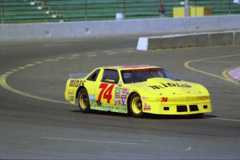 Retour dans le passé - Stock-Car à St-Eustache - Printemps 1993