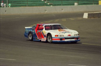 Retour dans le passé - Stock-Car à St-Eustache - Printemps 1993