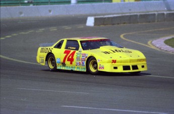 Retour dans le passé - Stock-Car à St-Eustache - Printemps 1993