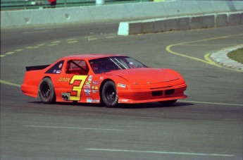 Retour dans le passé - Stock-Car à St-Eustache - Printemps 1993