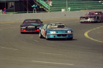 Retour dans le passé - Stock-Car à St-Eustache - Printemps 1993