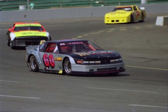 Retour dans le passé - Stock-Car à St-Eustache - Printemps 1993