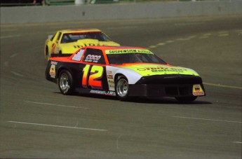 Retour dans le passé - Stock-Car à St-Eustache - Printemps 1993
