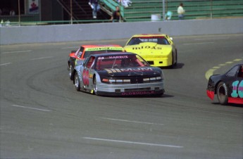 Retour dans le passé - Stock-Car à St-Eustache - Printemps 1993