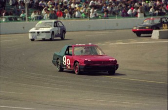 Retour dans le passé - Stock-Car à St-Eustache - Printemps 1993