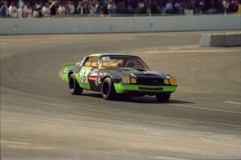 Retour dans le passé - Stock-Car à St-Eustache - Printemps 1993