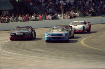 Retour dans le passé - Stock-Car à St-Eustache - Printemps 1993