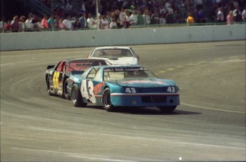 Retour dans le passé - Stock-Car à St-Eustache - Printemps 1993