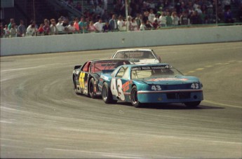 Retour dans le passé - Stock-Car à St-Eustache - Printemps 1993