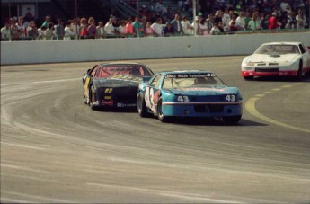 Retour dans le passé - Stock-Car à St-Eustache - Printemps 1993