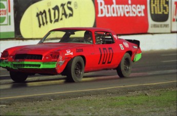 Retour dans le passé - Stock-Car à St-Eustache - Printemps 1993