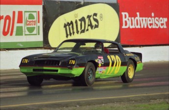 Retour dans le passé - Stock-Car à St-Eustache - Printemps 1993